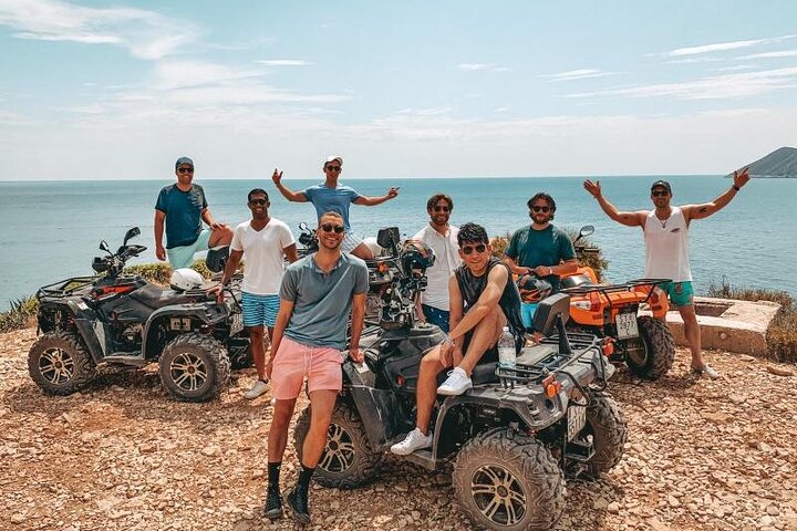 Adrenaline Quad Safari Tour