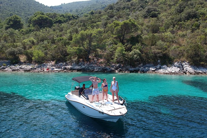 Dubrovnik Private Full Day Island Hopping Tour Elaphiti Islands